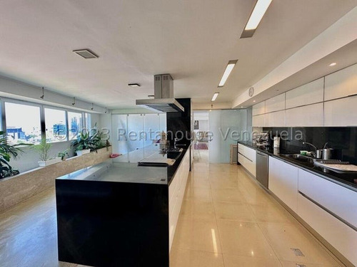Leandro Manzano Apartamento En Venta,las Mercedes Mls #25-12287 As