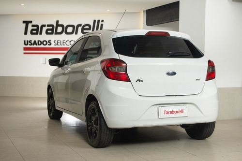 Ford Ka 1.5 Sel 2018 Taraborelli