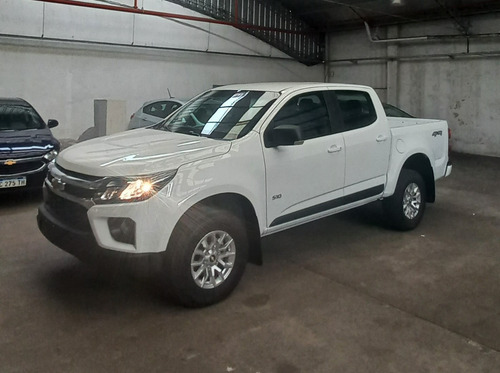 Imagen 17 de 25 de Chevrolet S10 Lt 4x4 Cd At Entrega Ya!! (m)