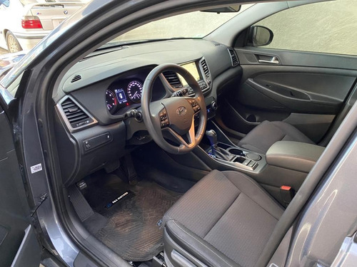 Imagen 6 de 25 de Hyundai Tucson 2.0 De 155cv 2017 Aut 2a Mano Serv Of 47000km