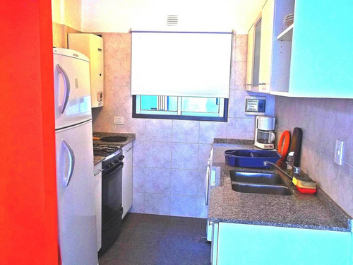 Departamento Monoambiente En Alquiler - 1 Baño - Villa Crespo