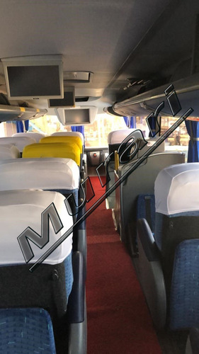 Imagem 6 de 8 de Paradiso 1800 Dd G7 K-400 2016 42 Leito 416 Mil Km Ref 764