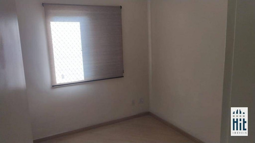 Imagem 10 de 29 de Apartamento Para Alugar, 48 M² Por R$ 1.100,00/mês - Vila Santa Teresa (zona Sul) - São Paulo/sp - Ap1304