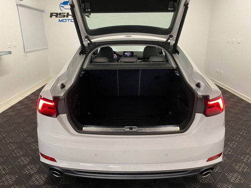 Imagem 5 de 10 de Audi A5 2.0 Tfsi Sportback Ambition Plus 16v Gasolina 4p
