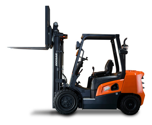 Imagen 7 de 12 de Montacargas 8,000 Libras Diesel, Nuevo Doosan (korea)