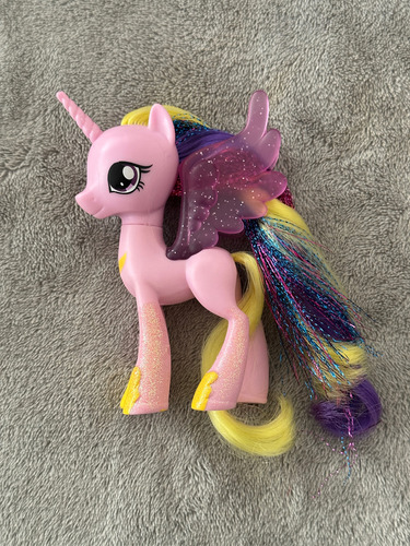 Princesa Candence My Little Pony 10 Cm (Usado)
