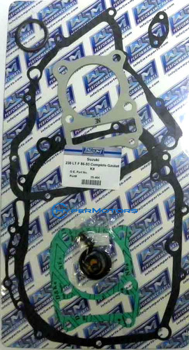 Empaques Kit Completo: Suzuki 230 Lt Año 1985 Al 93