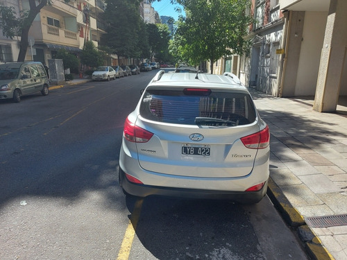 Hyundai Tucson 2.0 Gl 5mt 2wd 2012