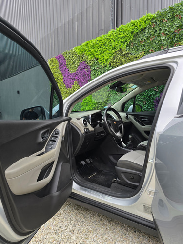 Chevrolet Tracker 1.8 Ltz Fwd Mt 140cv