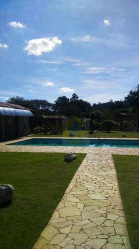 Chácara Residencial À Venda, Estância Santa Maria Do Laranjal, Atibaia - Ch0758. - Ch0758