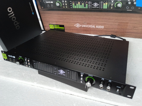 Uad Universal Audio Apollo 8 Quad - Interface De Audio (Usado)