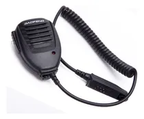 Comprar Microfono Parlante Baofeng Pera Para Radio Bf-9rplus Y Otros