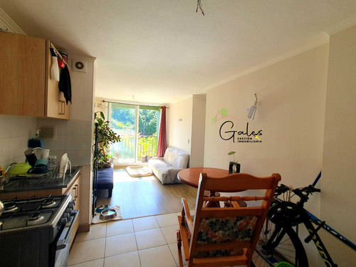 Departamento 2 Dormitorios En Condominio (84238)