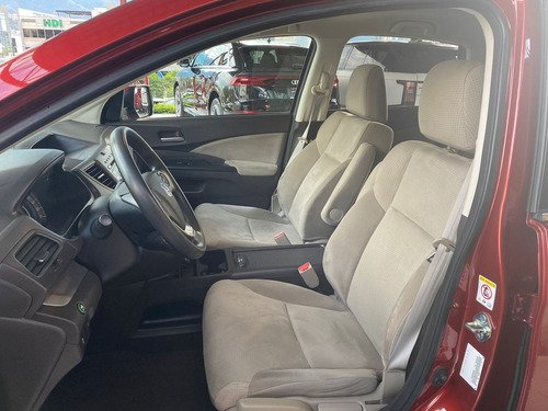 Imagen 10 de 13 de Honda Cr-v 2014 2.4 Ex At