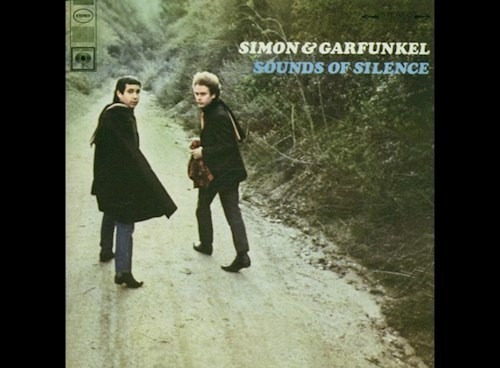 Simon And Garfunkel Sounds Of Silence Cd Importado