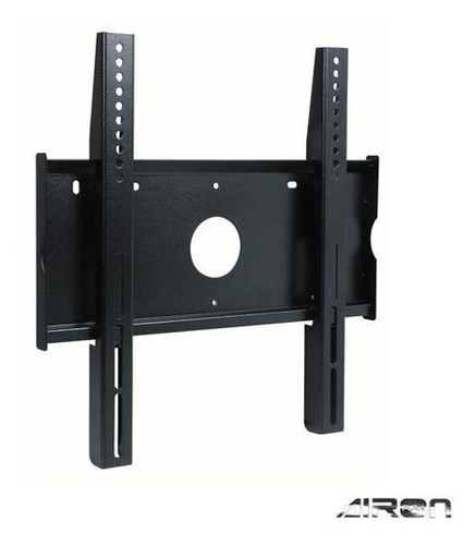 Suporte Parede Fixo Aironflex Tvs 43 A 65 - Wallmf40v44promo Cor Preto