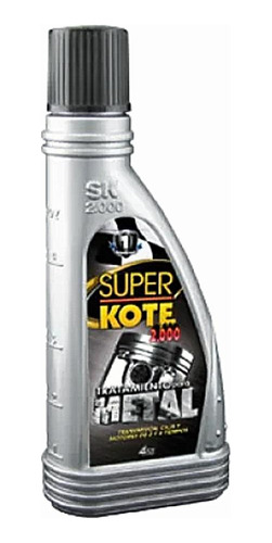 Super Kote Antifricción Tratamiento Metal 4oz Tienda Física 