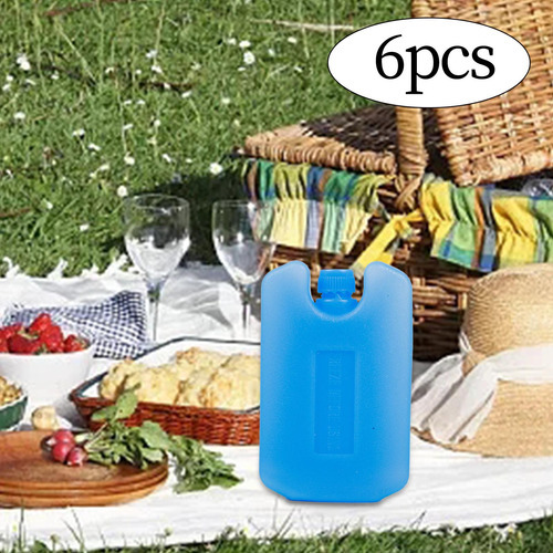 Paquete De Hielo De Refrigeración Ice Blocks Para Bolsa Fría