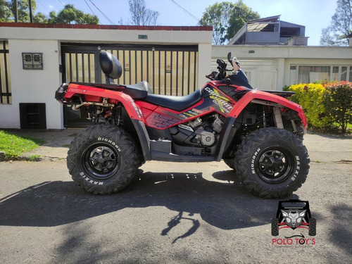 Can Am Outlander 650 Max