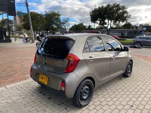 Kia Picanto Ion R Summa 1.25 Ion R Summa
