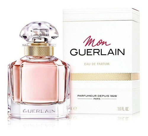 Perfume Importado Mujer Guerlain Mon Guerlain Edp 30ml