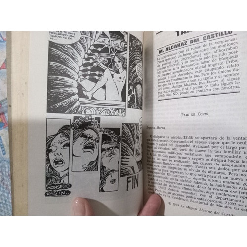 Revista Nueva Dimensión N°113 (Usado)