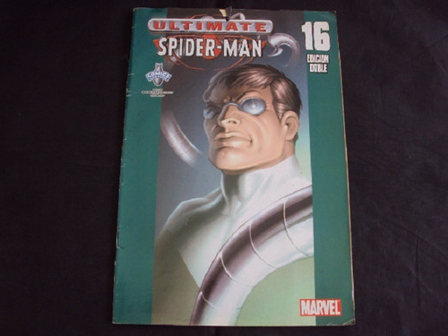 Ultimate Spiderman # 16 (comics Conosur) Numero Doble