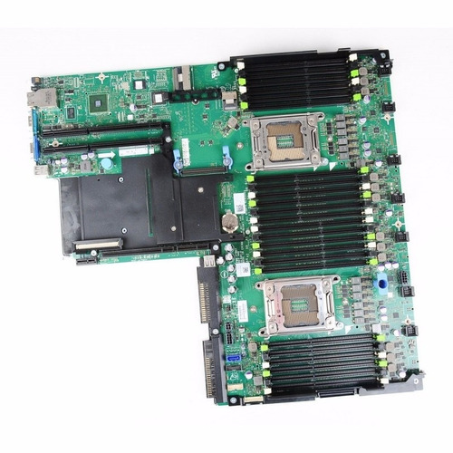 Placa Mae Dell Poweredge R620 Lga2011 Motheboard Dp/n 0vv3f2