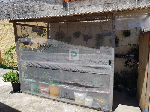 Imagem 5 de 13 de Casa Para Venda Em Mogi Das Cruzes, Botujuru, 2 Dormitórios, 1 Banheiro, 2 Vagas - Ca0187_2-1131194