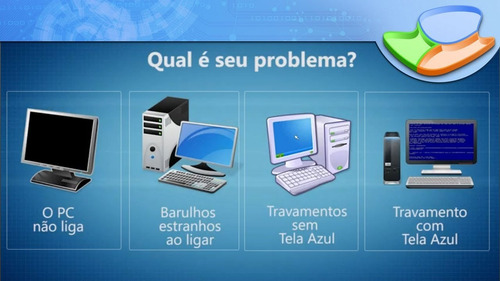 Imagem 3 de 5 de Conserto De Televisão Computador E Micro Ondas Com Garantia