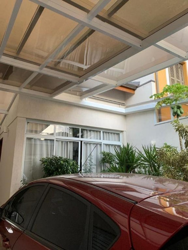 Imagem 3 de 20 de Linda Casa - Pompéia - Ca0685