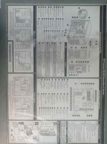 Servidor Hp Proliant Ml150 G5 Xeon E5405 4gb Sem Hd Funciona (Usado)