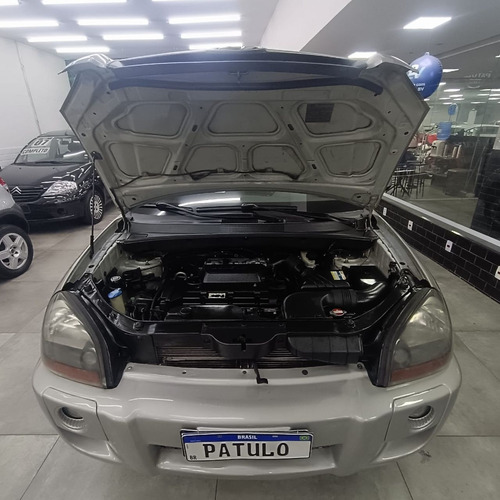 Hyundai Tucson Tucson 2.0 16V Aut.