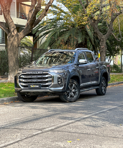 Maxus T90 2.0 4x4 AT 4P