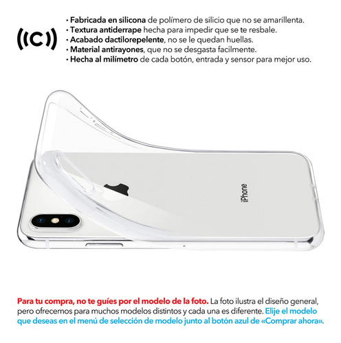 Funda Para iPhone SE 13 12 11 Xs Xr X 8 7 6 5 Max Pro Mini