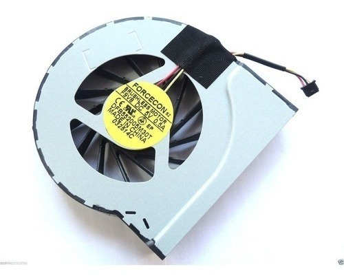 Ventilador Hp Dv6-3390 Dv7-4295us 606731-001 606575-001 V227