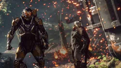 Imagen 5 de 5 de Anthem - Playstation 4