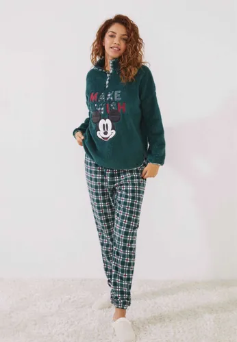 Pijamas la online polar mujer