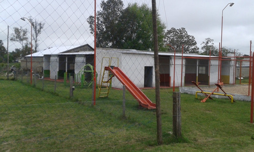 Chacra Con Hermosa Casa// Local De Eventos//a Minutos Centro