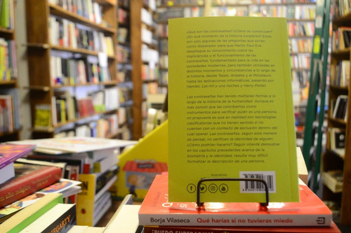 Una Historia De Las Contraseñas. Martin Paul Eve.