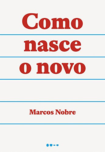 Libro Como Nasce O Novo