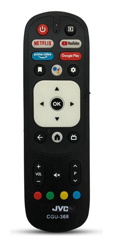 Control Remoto Tv Siragon Smart Tv Modelo: 65 Tv-7865 Uhd 4k