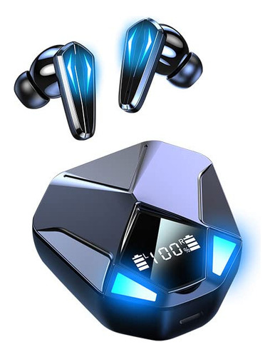 Producto Generico - Yismo Auriculares Bluetooth Para Juegos.