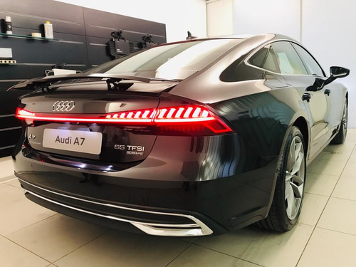 Audi A7 Sportback 3.0 55 Tfsi Stronic Quattro 340cv