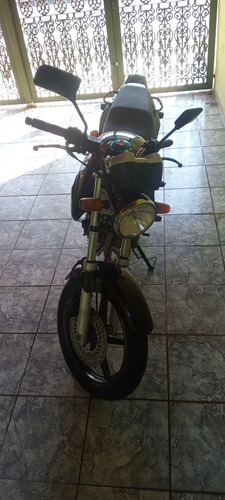 Imagem 1 de 6 de Honda Cbx Twister 2008