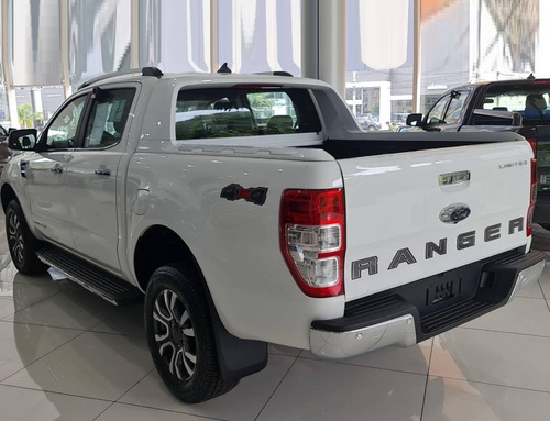 Imagem 2 de 4 de Ford Ranger Limited 3.2 4x4 Cd 20v Dies 4p Autom. 0km2022