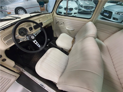 Imagem 5 de 14 de Volkswagen Fusca 1.6 8v Álcool 2p Manual