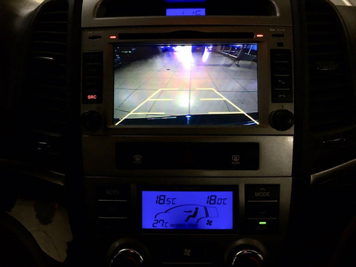 Imagem 11 de 14 de Hyundai - Santa Fe Gls 3.5 V6 4x4 5l ( Aut )