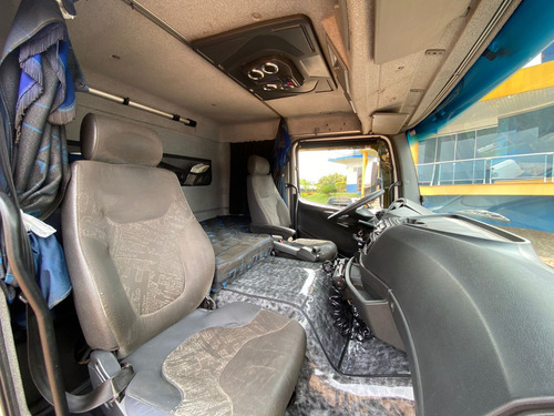 Mb Atego 2430 6x2 Cabine Leito