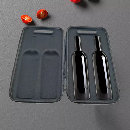 Portabotellas De Vino Botellas, Bolsa Para Vino, Práctico